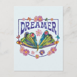 エリック・カレ Dreamer ポストカード