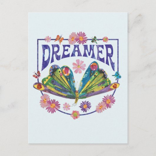 エリック・カレ | Dreamer ポストカード (正面)