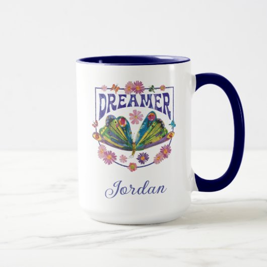 エリック・カレ | Dreamer マグカップ (右)