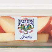 エリック・カレ | Dreamer ラベル (貼付)