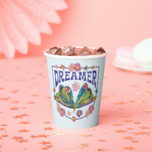 エリック・カレ Dreamer 紙コップ