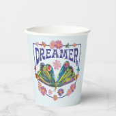 エリック・カレ | Dreamer 紙コップ (正面)