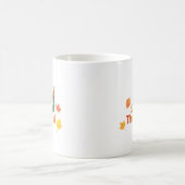 エリック・カレ | So Thanks Caterpillar コーヒーマグカップ (中央)