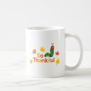 エリック・カレ So Thanks Caterpillar コーヒーマグカップ