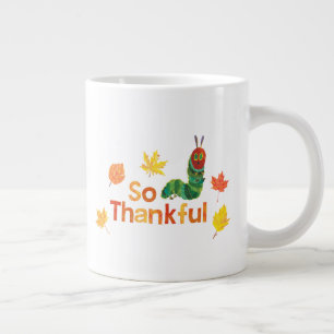 エリック・カレ So Thanks Caterpillar ジャンボコーヒーマグカップ