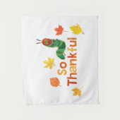 エリック・カレ | So Thanks Caterpillar タペストリー (正面)