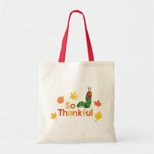 エリック・カレ So Thanks Caterpillar トートバッグ