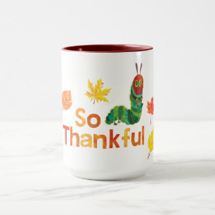 エリック・カレ So Thanks Caterpillar マグカップ