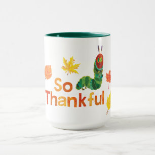 エリック・カレ So Thanks Caterpillar マグカップ