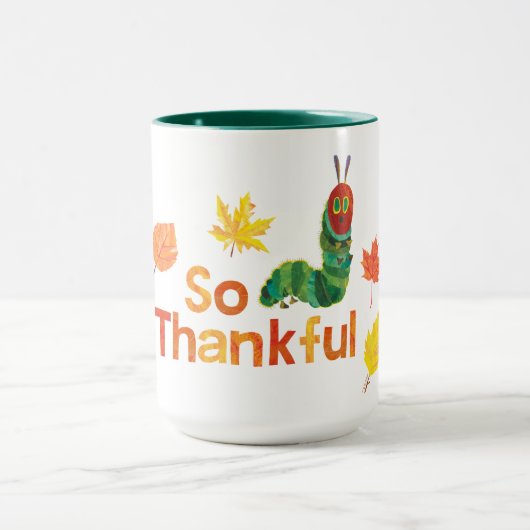 エリック・カレ | So Thanks Caterpillar マグカップ (中央)