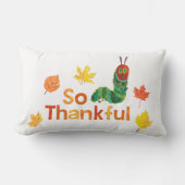 エリック・カレ | So Thanks Caterpillar ランバークッション (正面)