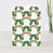 エリック・カレ | The Very Hunged Caterpillar Pattern カード (正面)