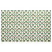 エリック・カレ | The Very Hunged Caterpillar Pattern ファブリック (ヤード)