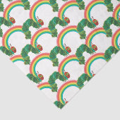 エリック・カレ | The Very Hunged Caterpillar Pattern 薄葉紙 (詳細)