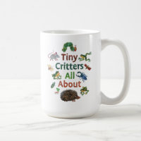 エリック・カレ | Tiny Critter About
