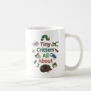 エリック・カレ Tiny Critter About コーヒーマグカップ