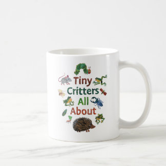 エリック・カレ | Tiny Critter About コーヒーマグカップ