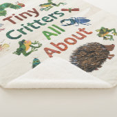 エリック・カレ | Tiny Critter About シェルパブランケット (3/4)