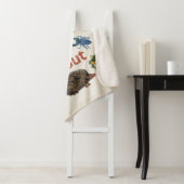 エリック・カレ | Tiny Critter About シェルパブランケット (インサイチュ)