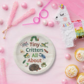 エリック・カレ | Tiny Critter About ペーパープレート (パーティー)