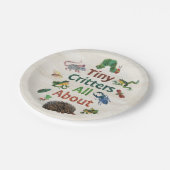 エリック・カレ | Tiny Critter About ペーパープレート (アングル)