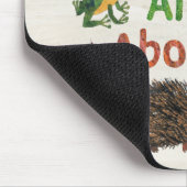 エリック・カレ | Tiny Critter About マウスパッド (コーナー)