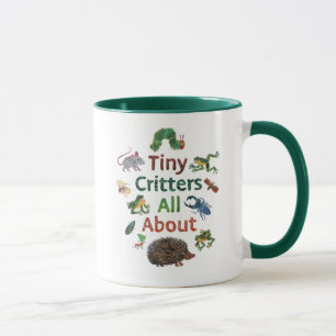 エリック・カレ Tiny Critter About マグカップ