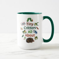 エリック・カレ | Tiny Critter About