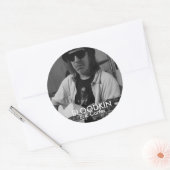 エリック・カーター・シール ラウンドシール (封筒)