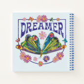 エリック・カール | ドリーマー ノートブック (裏面)