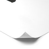 エリック・カール - 青い馬の子ども ポスター (角)