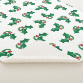 エリック・カーレ・クリスマス・キャタピラ シェルパブランケット (3/4)