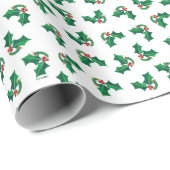 エリック・カーレ・クリスマス・キャタピラ ラッピングペーパー (ロールコーナー)