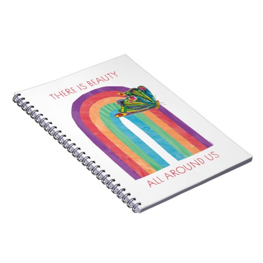 エリック・カーレ | 美しいは私たちのまわりに全員 ノートブック (右側)