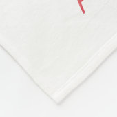 エリック・カーレ | 美しいは私たちのまわりに全員 フリースブランケット (角)