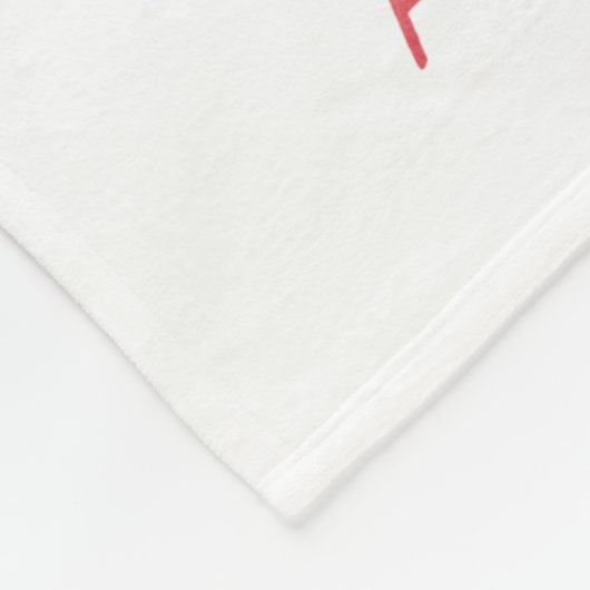 エリック・カーレ | 美しいは私たちのまわりに全員 フリースブランケット (角)