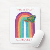 エリック・カーレ | 美しいは私たちのまわりに全員 マウスパッド (マウス)