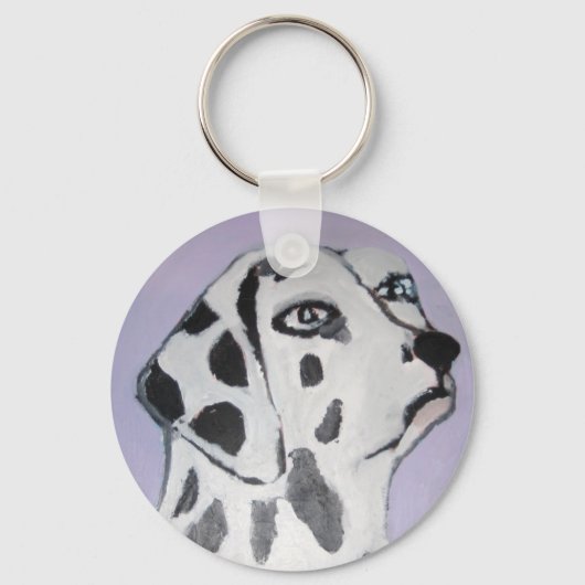 エリック・ギンズバーグ・エリック・ランドの世界 キーホルダー (正面)