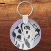 エリック・ギンズバーグ・エリック・ランドの世界 キーホルダー (正面)