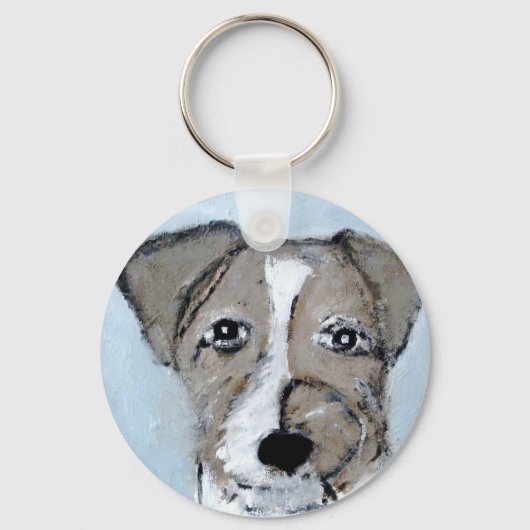 エリック・ギンズバーグ・エリック・ランドの世界 キーホルダー (正面)