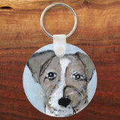 エリック・ギンズバーグ・エリック・ランドの世界 キーホルダー (正面)