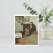 エリック・サティ ポストカード (スタンド正面)