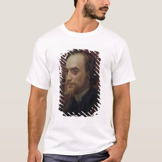 エリック・サティ Tシャツ (正面)