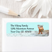 エリック・ザ・バイキング ラベル (インサイチュ)