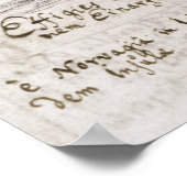 エリック・ザ・レッド ポスター (角)