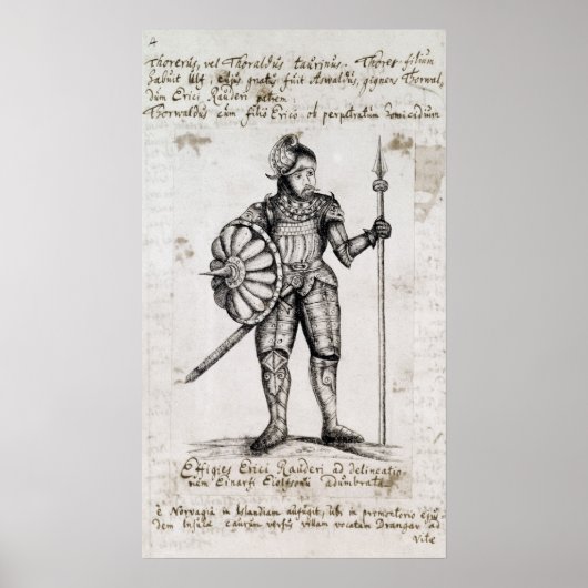 エリック・ザ・レッド ポスター (正面)