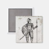 エリック・ザ・レッド マグネット (正面/裏面)