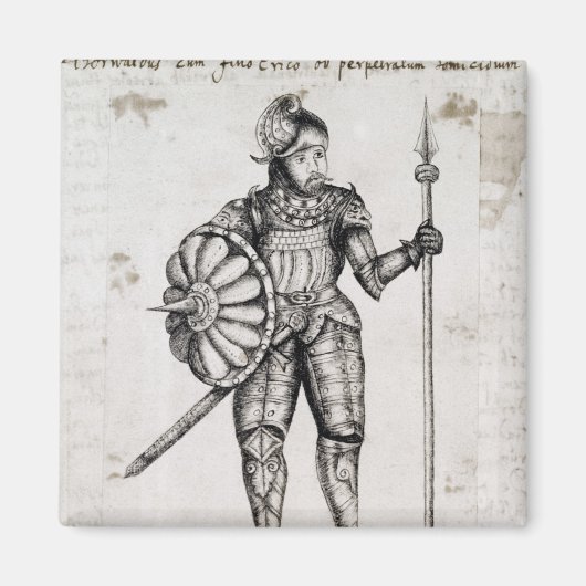 エリック・ザ・レッド マグネット (正面)