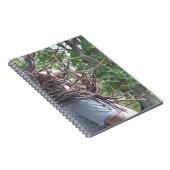 エリック・スミスと力強いルーツ ノートブック (右側)