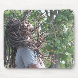 エリック・スミスと力強いルーツ マウスパッド